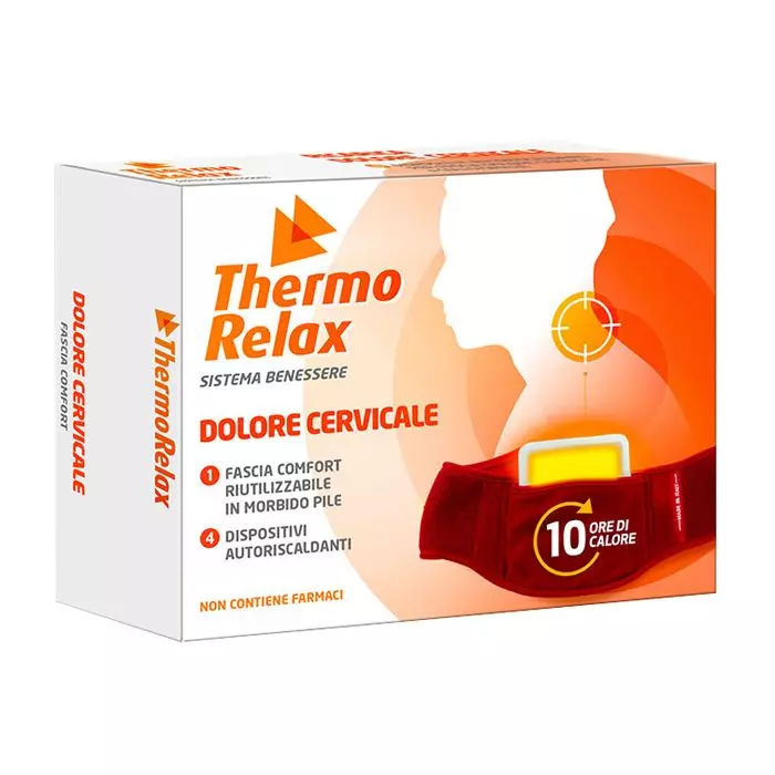 THERMORELAX FASCIA COLLO+4DISP