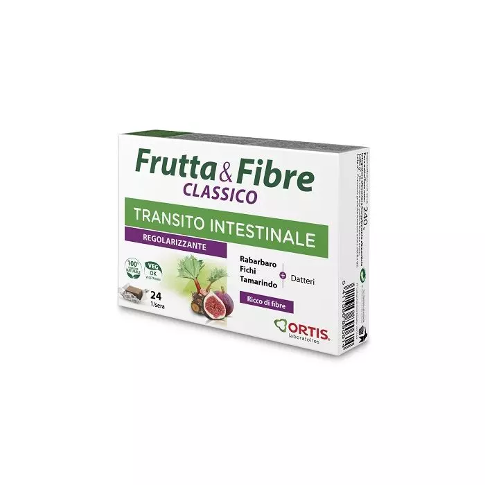 Frutta & Fibre Classico 24cub prezzo in sconto on line