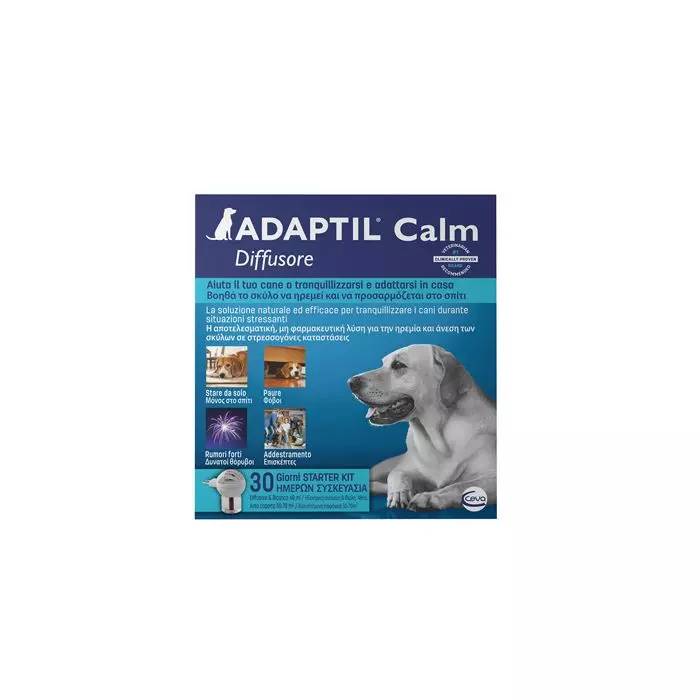 Adaptil Calm Diff+ricarica48ml prezzo in sconto on line