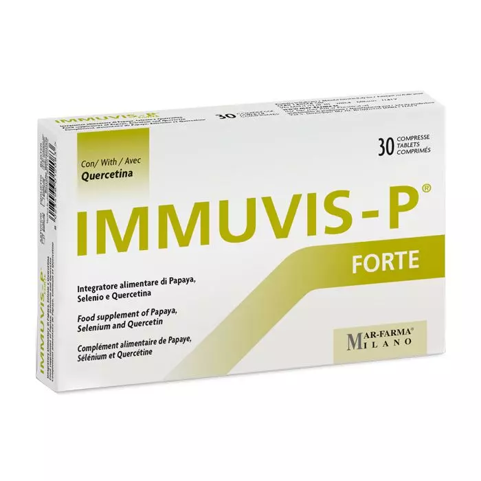 IMMUVIS P FORTE 30CPR
