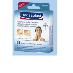 beiersdorf hansaplast hansaplast med cer cicatr 21pz