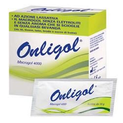 Onligol 20 bustine 10 g