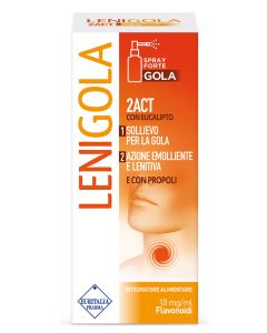 Lenigola Spray Forte Propoli