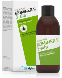 Biomineral 5 Alfa Shampoo200ml