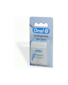 Oralb Essentialfloss Filo Cera