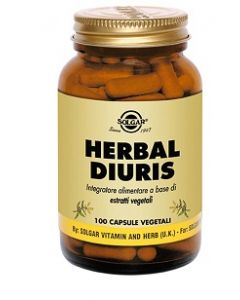 Herbal Diuris 100cps Veg