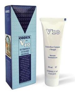 V10 OLEOGEL 50ML