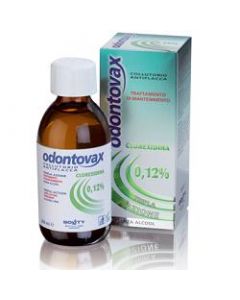 Odontovax Collut Clorexid0,12%
