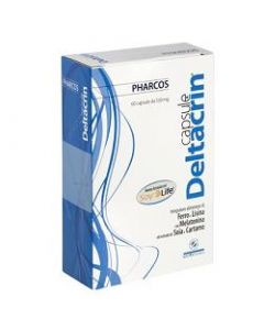Deltacrin Capsule Pharcos 60cp