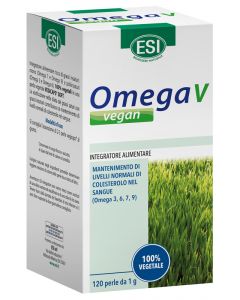 ESI OMEGACTIVE VEGAN 120VEGICP