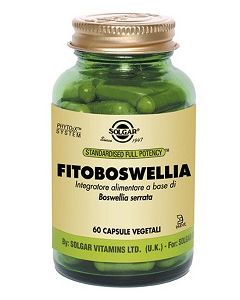 Fitoboswellia 60cps Vegetali