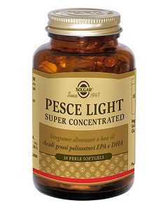Pesce Light Super Conc 30prl