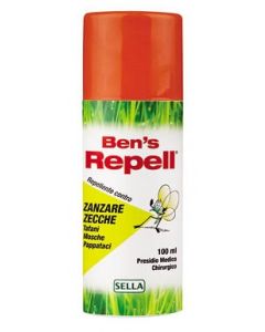 Bens Repell Insettorepel 100ml
