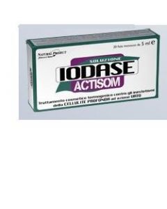 Iodase Actisom 20fl 5ml