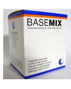 Basemix 20bust 6,5 G