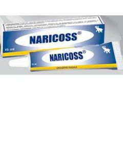 NARICOSS UNGUENTO NASALE 15G