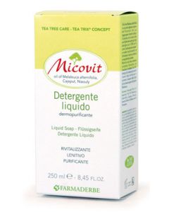 MICOVIT DETERGENTE LIQUIDO