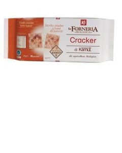 Ki La Forneria Crackers Kamut