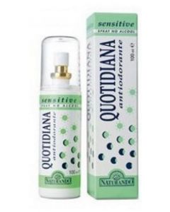 QUOTIDIANA ANTIODOR SPRAY SENS