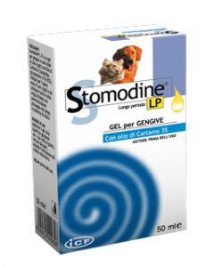 Stomodine Lp Gel Gengive 50ml