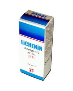 Lichenin Detergente Acido150ml