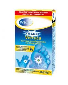 SCHOLL FREEZE VERRUCA SIST APP