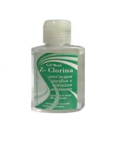 Z-clorina Igien Mani 80ml