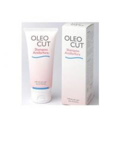 Oleocut Shampoo A/forf Ds100ml