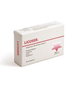 Licoser 30cpr