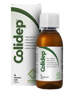 COLIDEP SCIROPPO 150ML