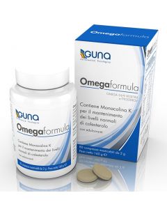 Omegaformula 80cpr
