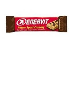 ENERVIT CRUNCHY CIOKO 1BAR