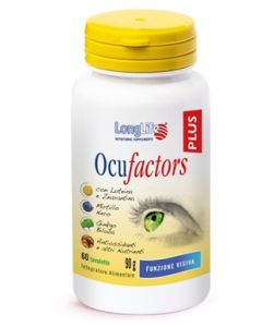 Longlife Ocufactors P 60tav