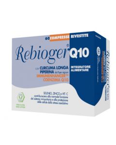 Rebioger Q10 60cpr