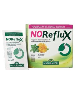 NOREFLUX 20 BUSTINE