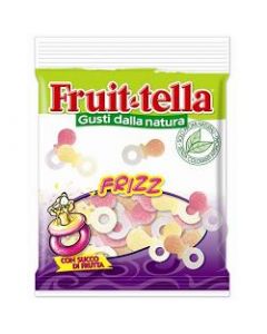Fruittella Frizzanti Frut Nat