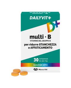 Dailyvit+ Multi B 30cpr