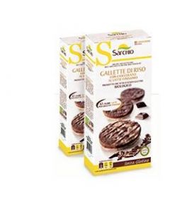 Gallette Riso Ciocc Latte 100g