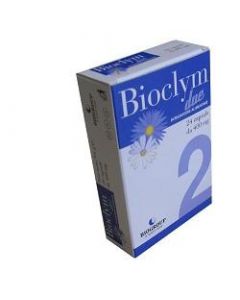 Bioclym Due 24cps 400mg
