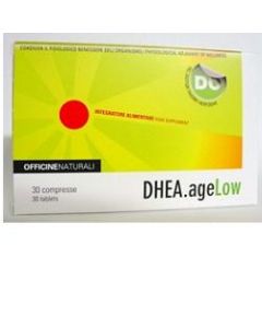 Dhea Age Low 30cpr 550mg