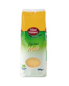 Farina Di Mais Bio 500g