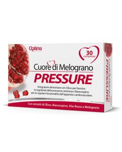 CUORE DI MELOGR PRESSURE 30CPR