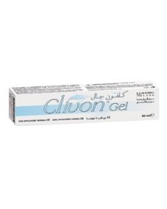 CLIVON GEL INTIMO 30ML