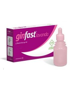 Ginfast Lavanda 5fl 140ml