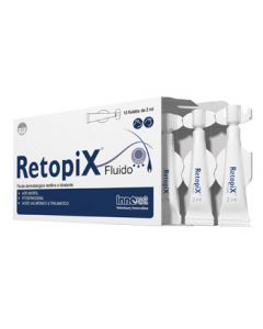 Retopix Fluido 10 Fiale Da 2ml