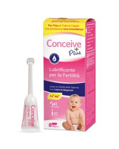 CONCEIVE PLUS LUBR VAG 8X4G