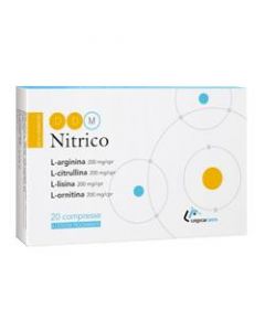 Ddm Nitrico 20cpr