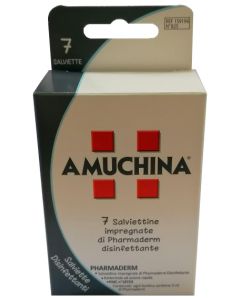 Amuchina Salviette Disinf 7pz