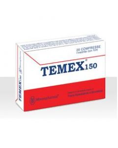 Temex 150 20cpr