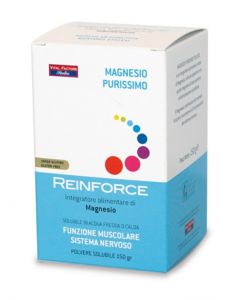 Reinforce Magnesio Puriss 150g